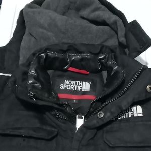 North Sportif Coat